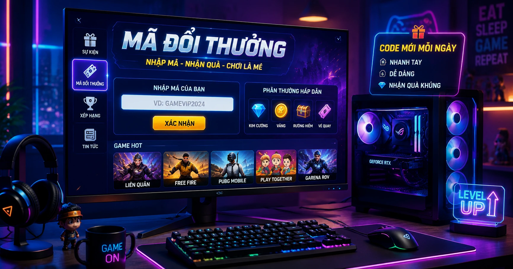 Khám Phá code zowin 2024: Bí quyết nhận thưởng và chơi game đỉnh cao - image 1 Khám Phá code zowin 2024: Bí quyết nhận thưởng và chơi game đỉnh cao - image 1