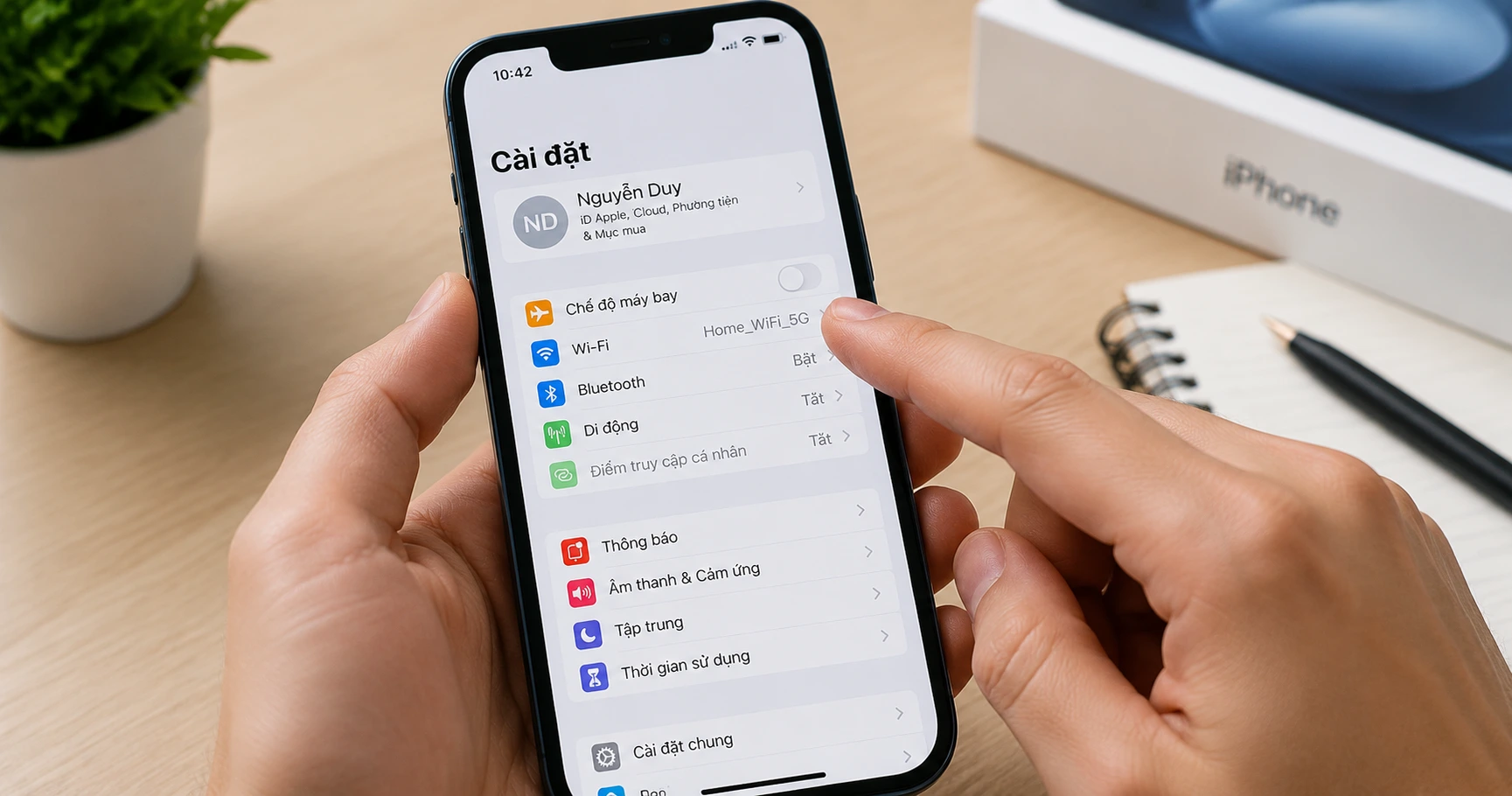 Hướng Dẫn Chi Tiết cài đặt zowin ios Cho Người Mới Bắt Đầu - image 2