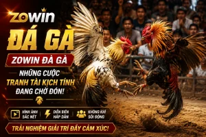 Sảnh game nổi bật ZOWIN