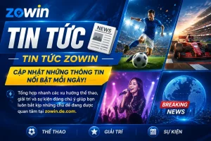Bắn cá giải trí ZOWIN