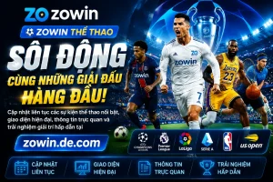 Khu vực thể thao ZOWIN