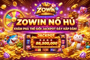 Mục xổ số và số đề ZOWIN