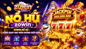 ZOWIN phân nhóm game nổ hũ