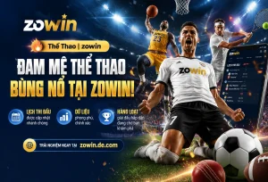 ZOWIN odds image ZOWIN thể thao ảnh kèo và giao diện