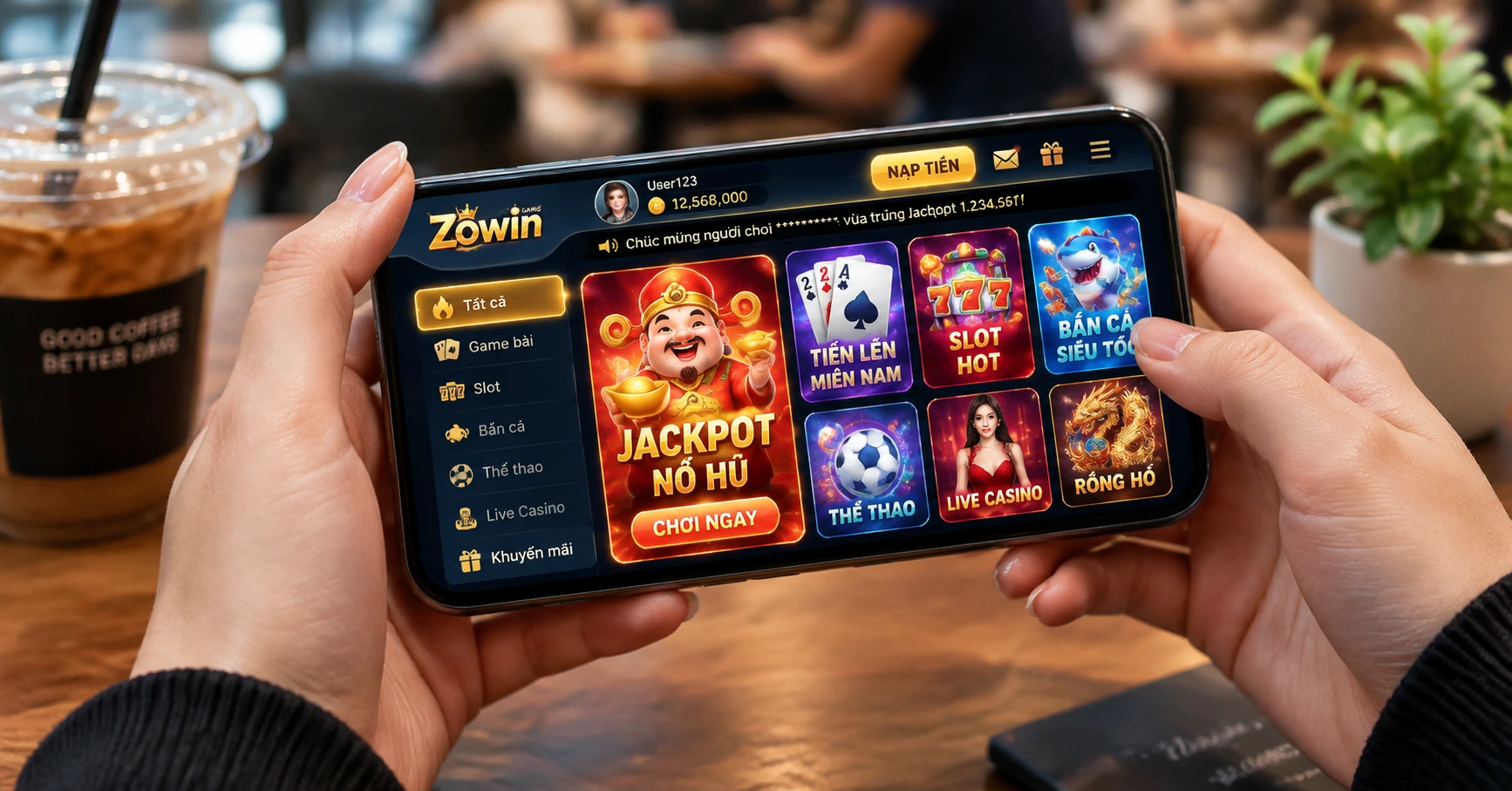 Game Zowin: Trò chơi đang làm mưa làm gió trong cộng đồng game thủ Việt - image 2