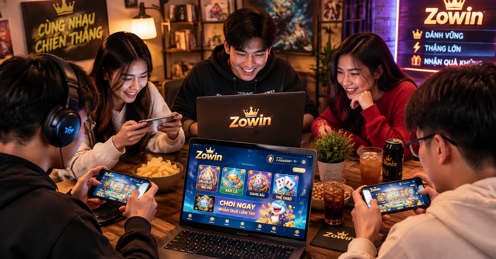 Game Zowin: Trò chơi đang làm mưa làm gió trong cộng đồng game thủ Việt - image 3